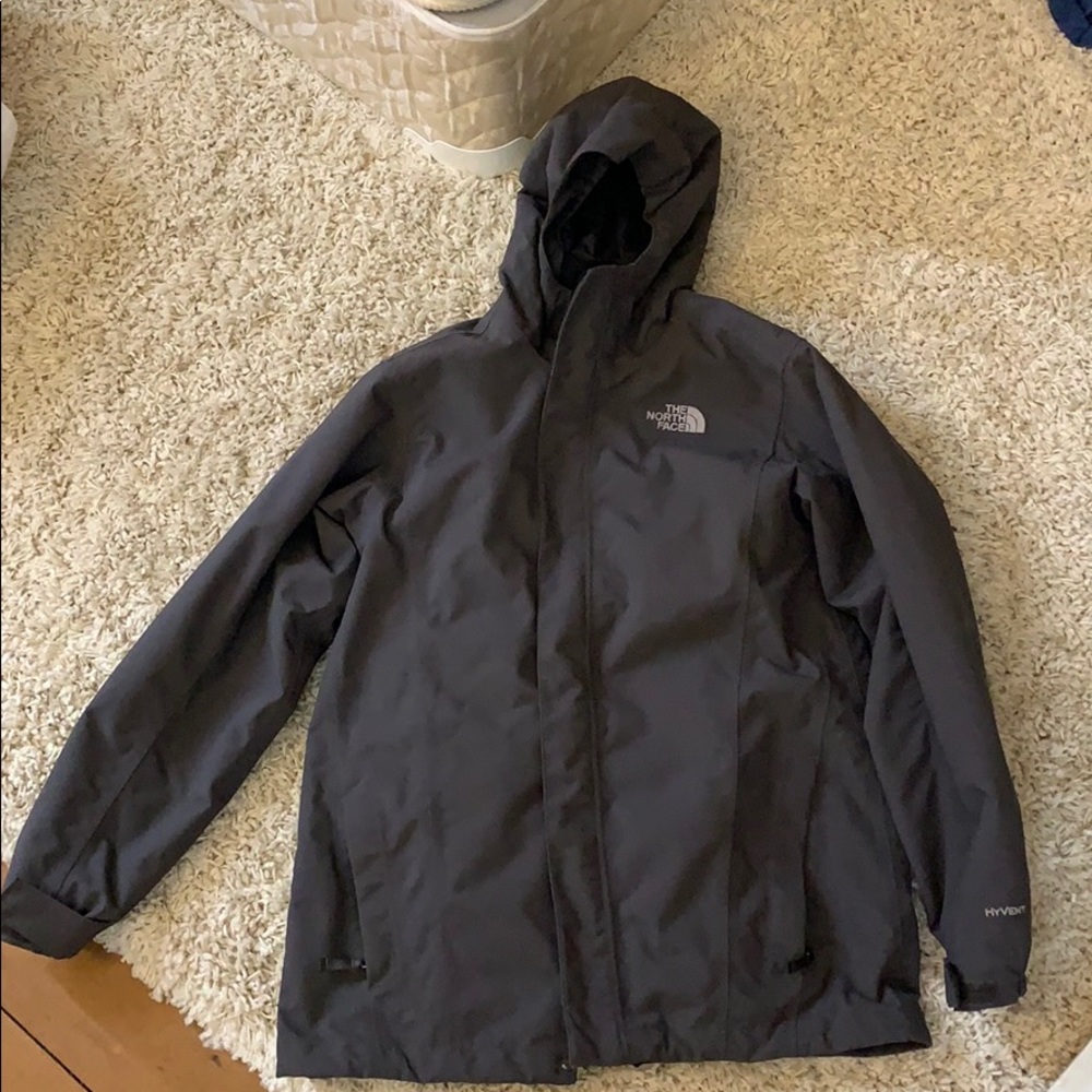 North Face winter coat